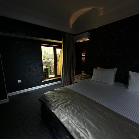 Amber Hotel Baku Eksteriør billede