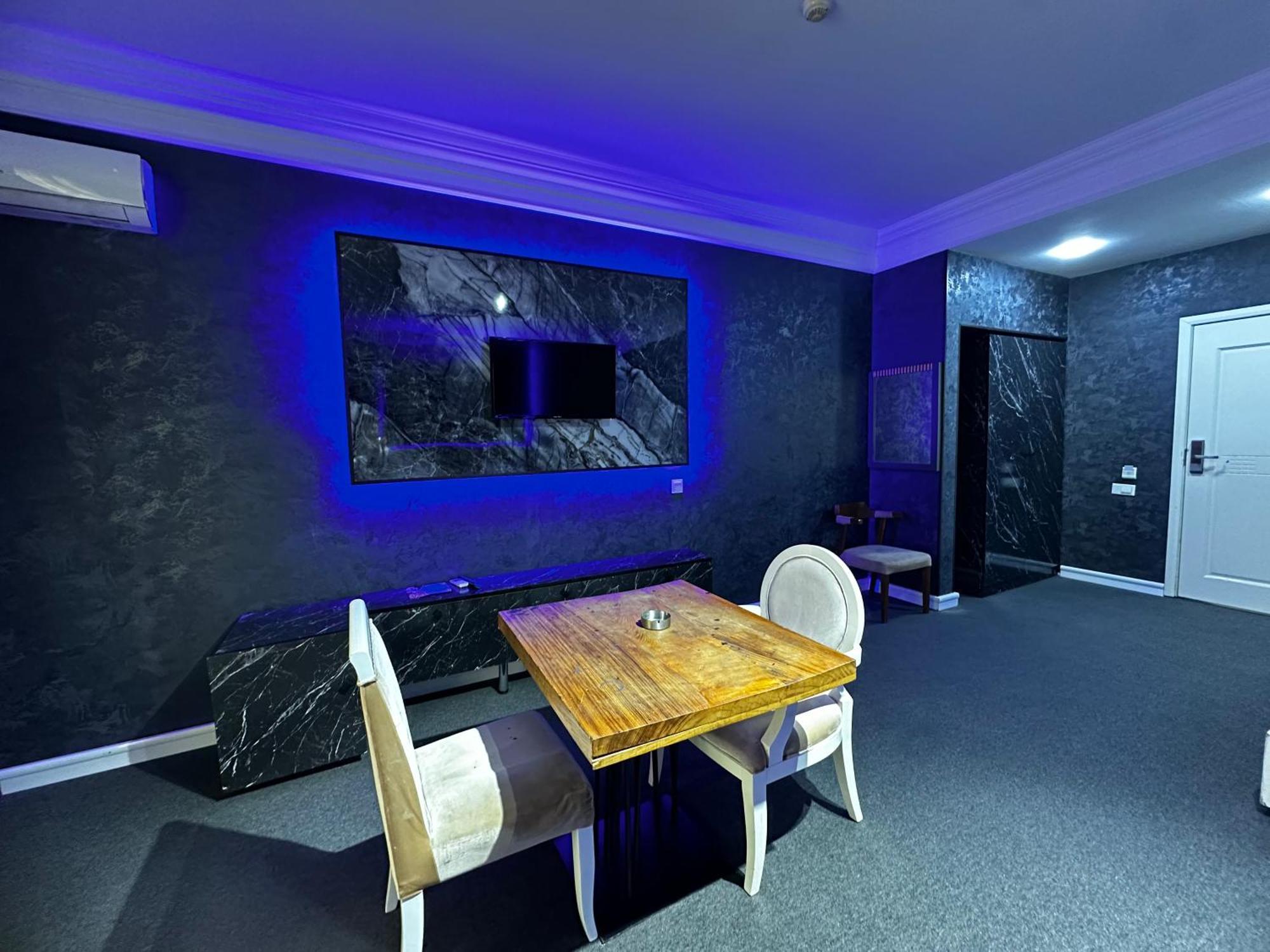 Amber Hotel Baku Eksteriør billede
