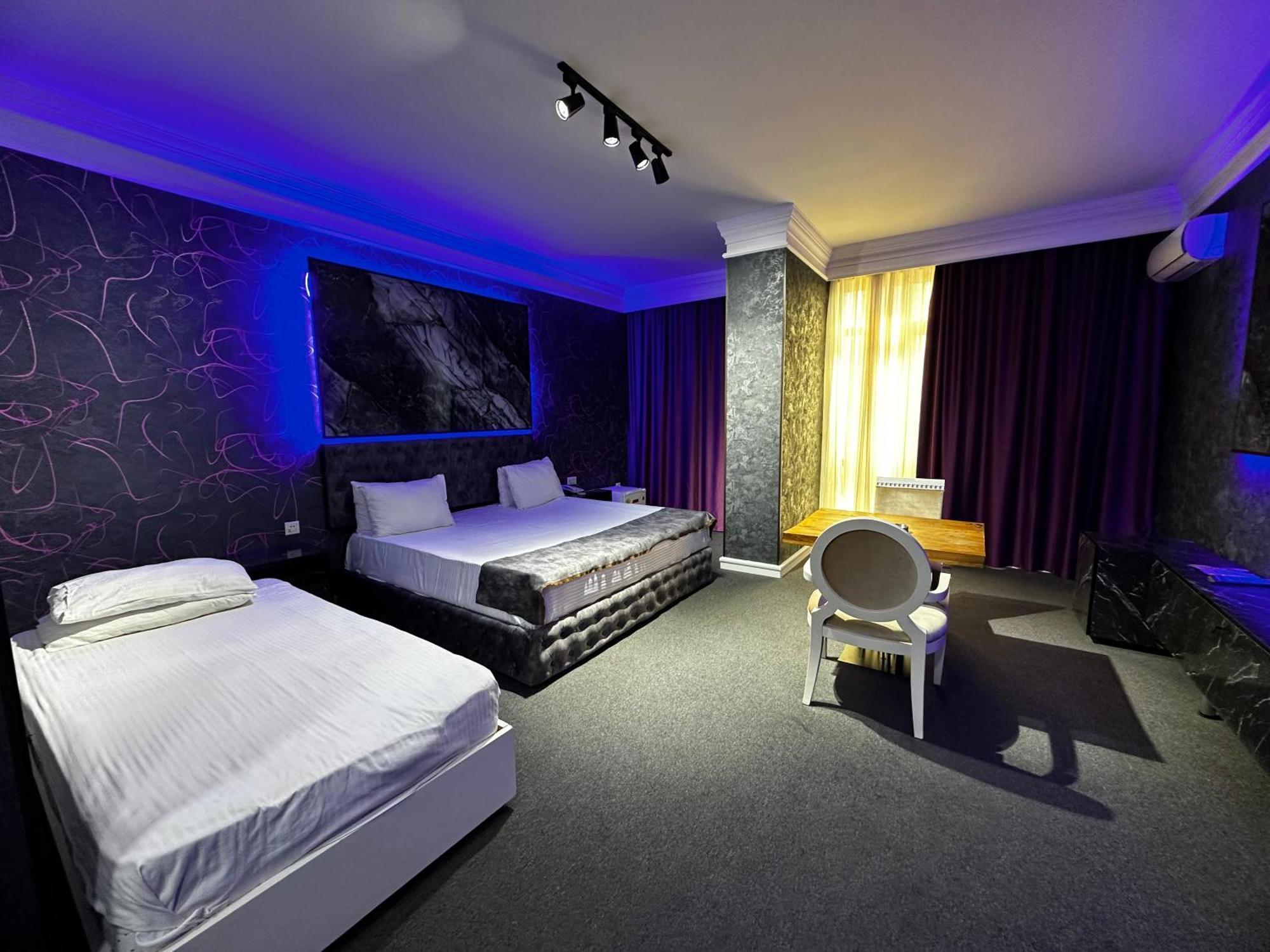 Amber Hotel Baku Eksteriør billede