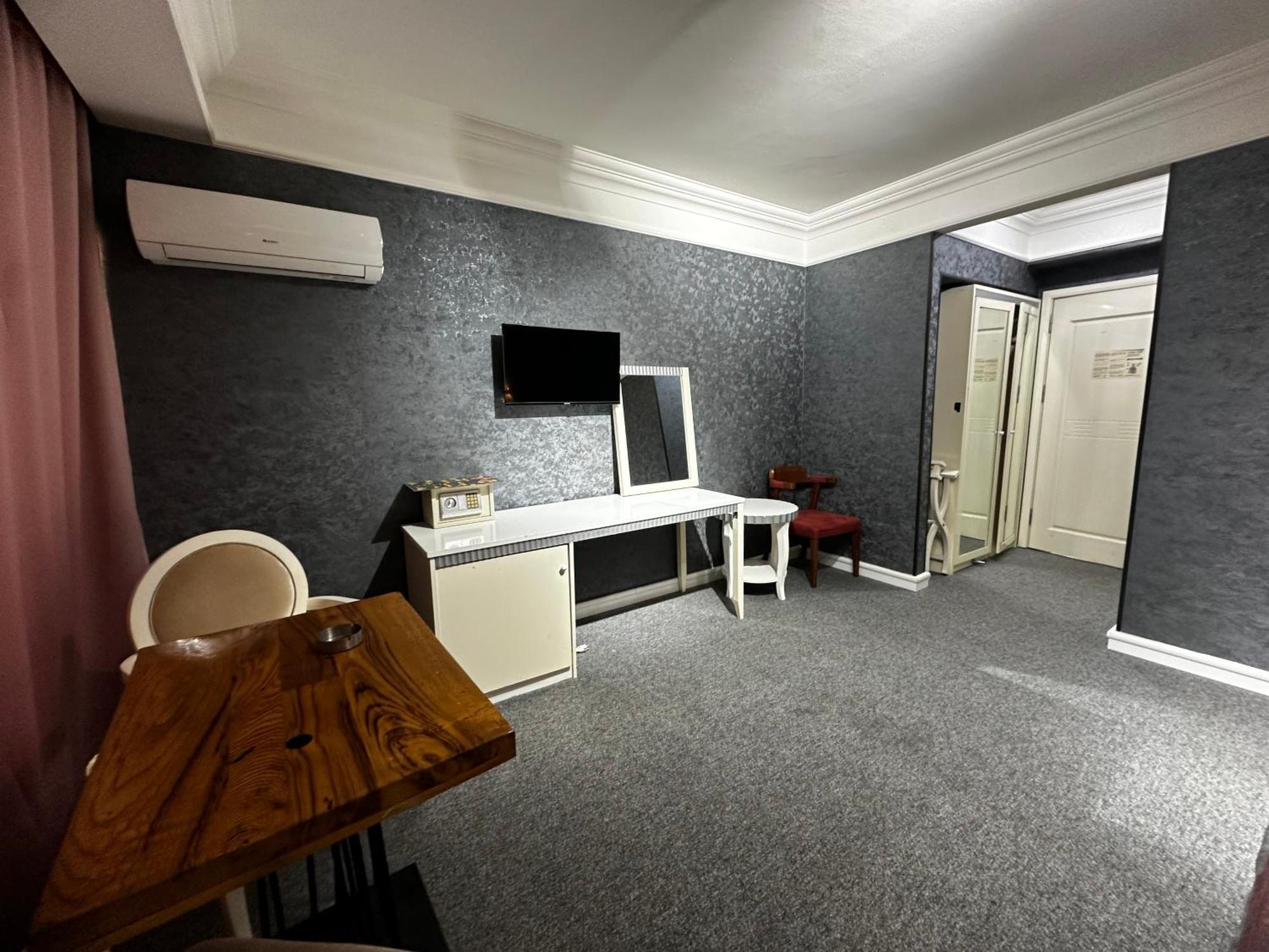 Amber Hotel Baku Eksteriør billede