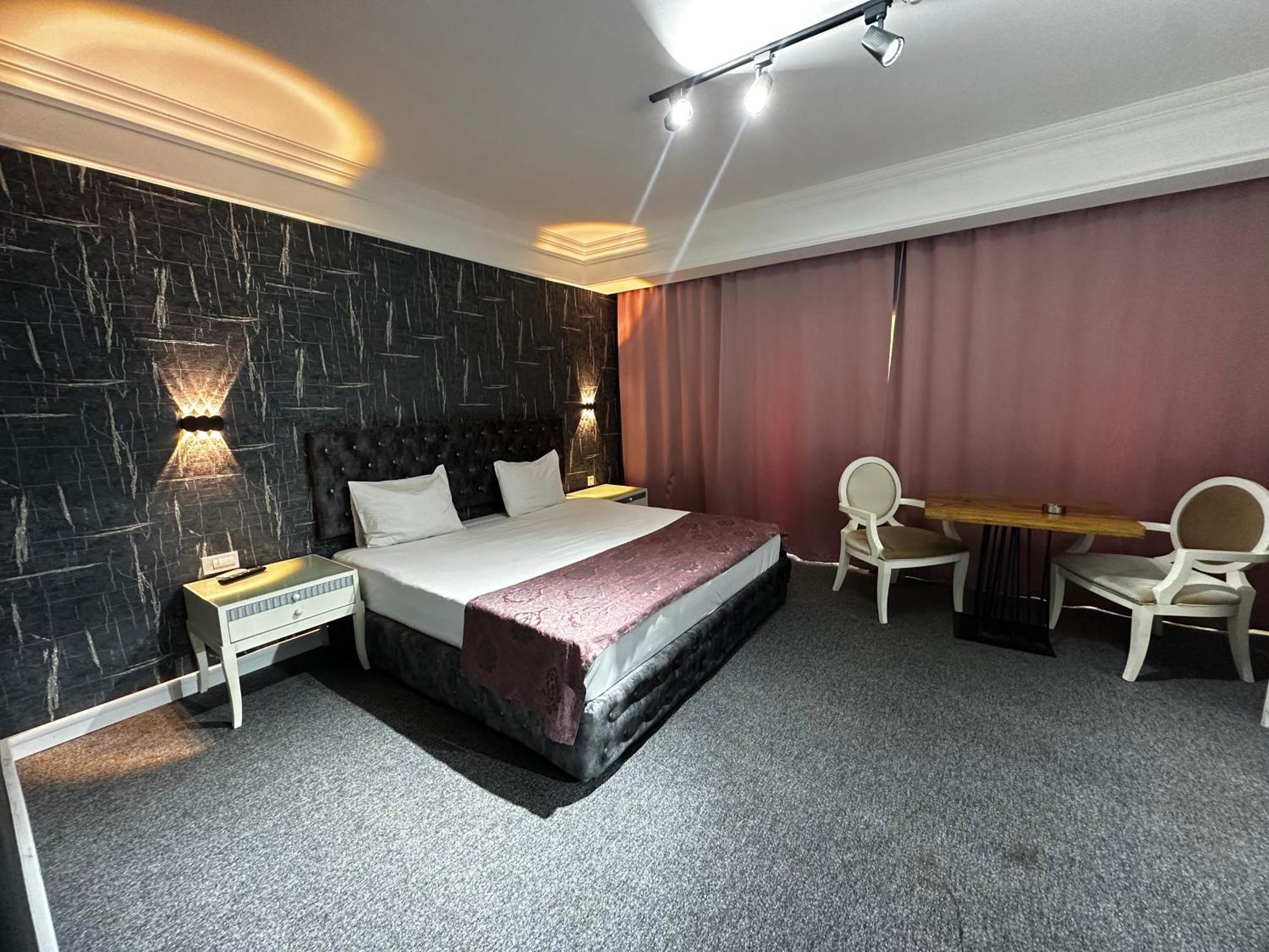 Amber Hotel Baku Eksteriør billede