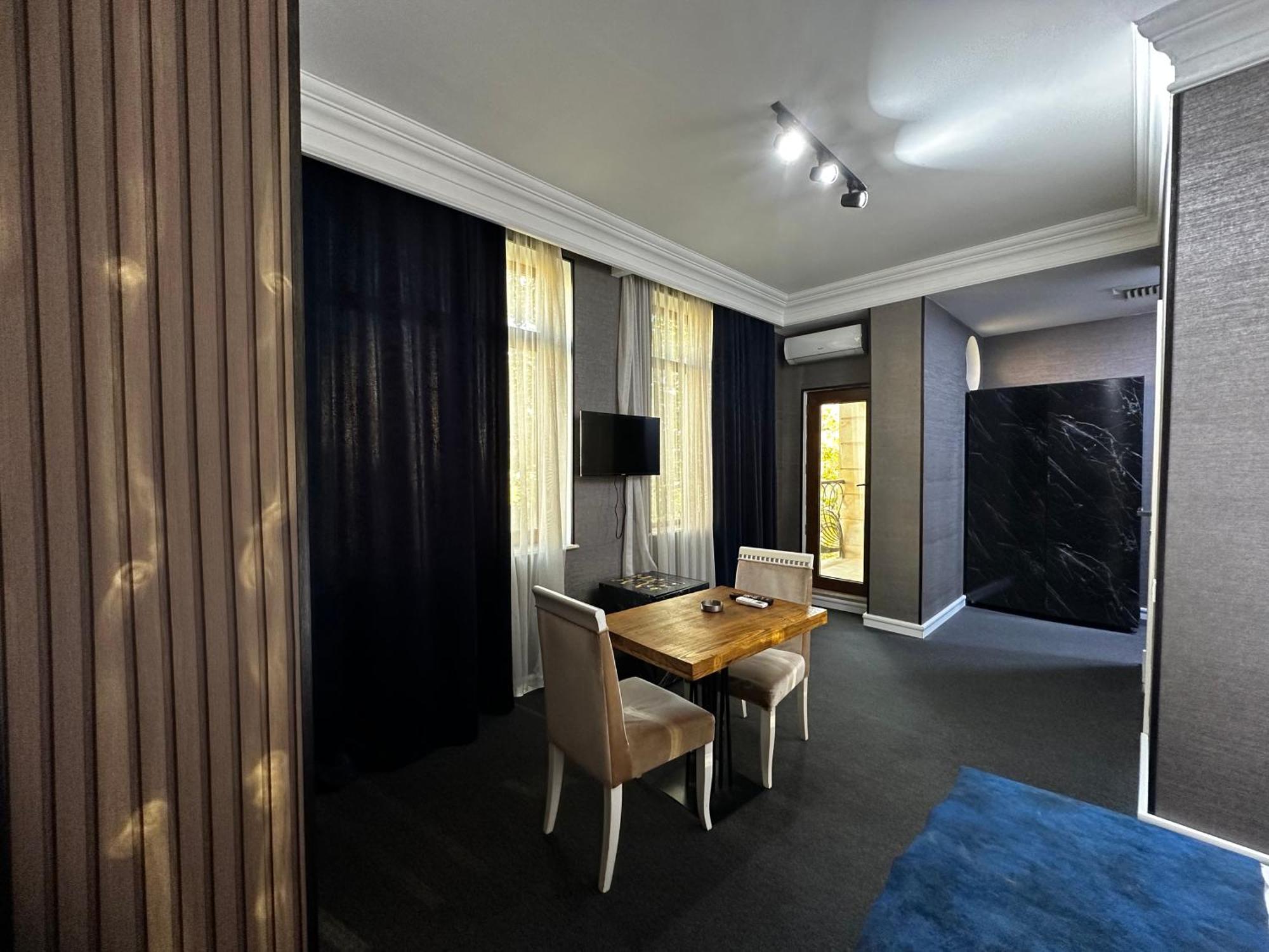 Amber Hotel Baku Eksteriør billede