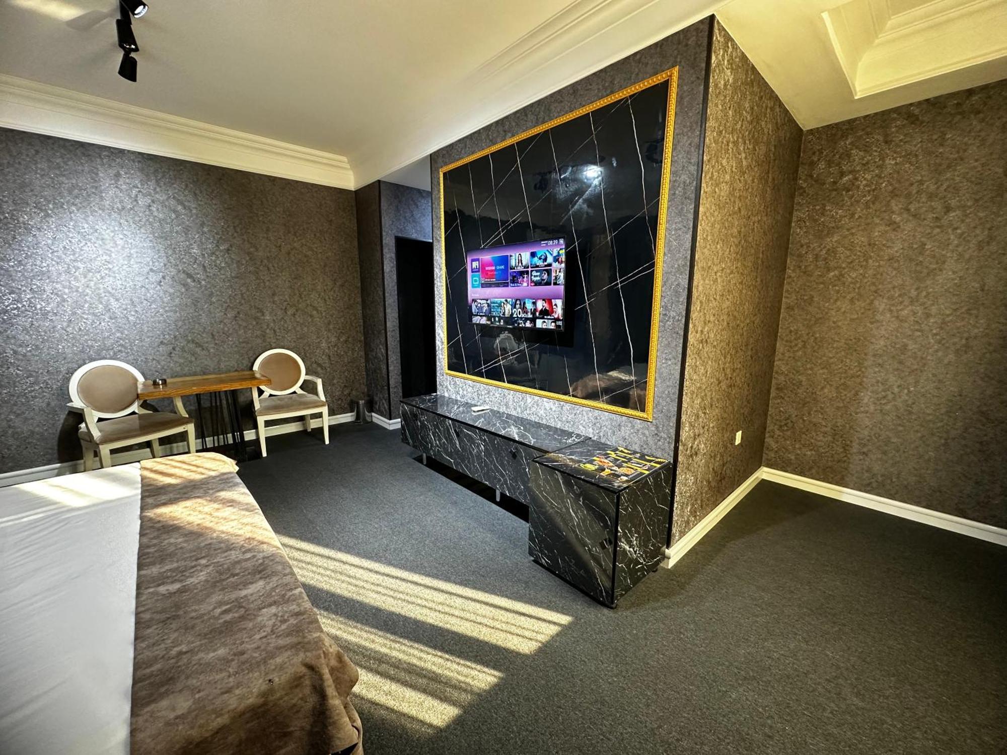 Amber Hotel Baku Eksteriør billede