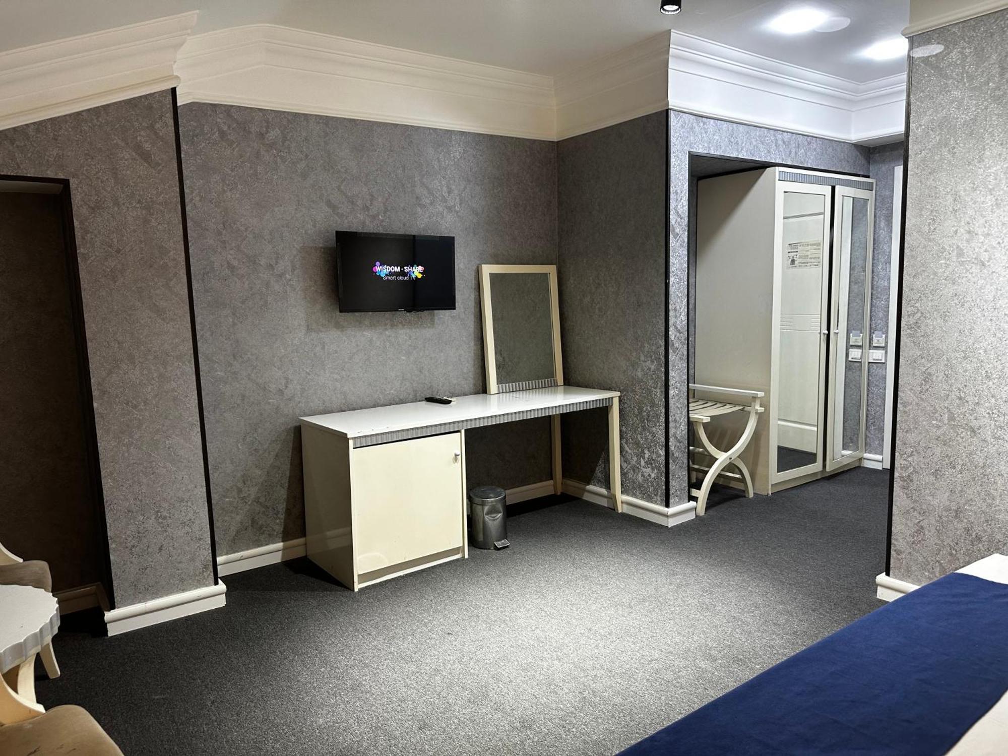 Amber Hotel Baku Eksteriør billede
