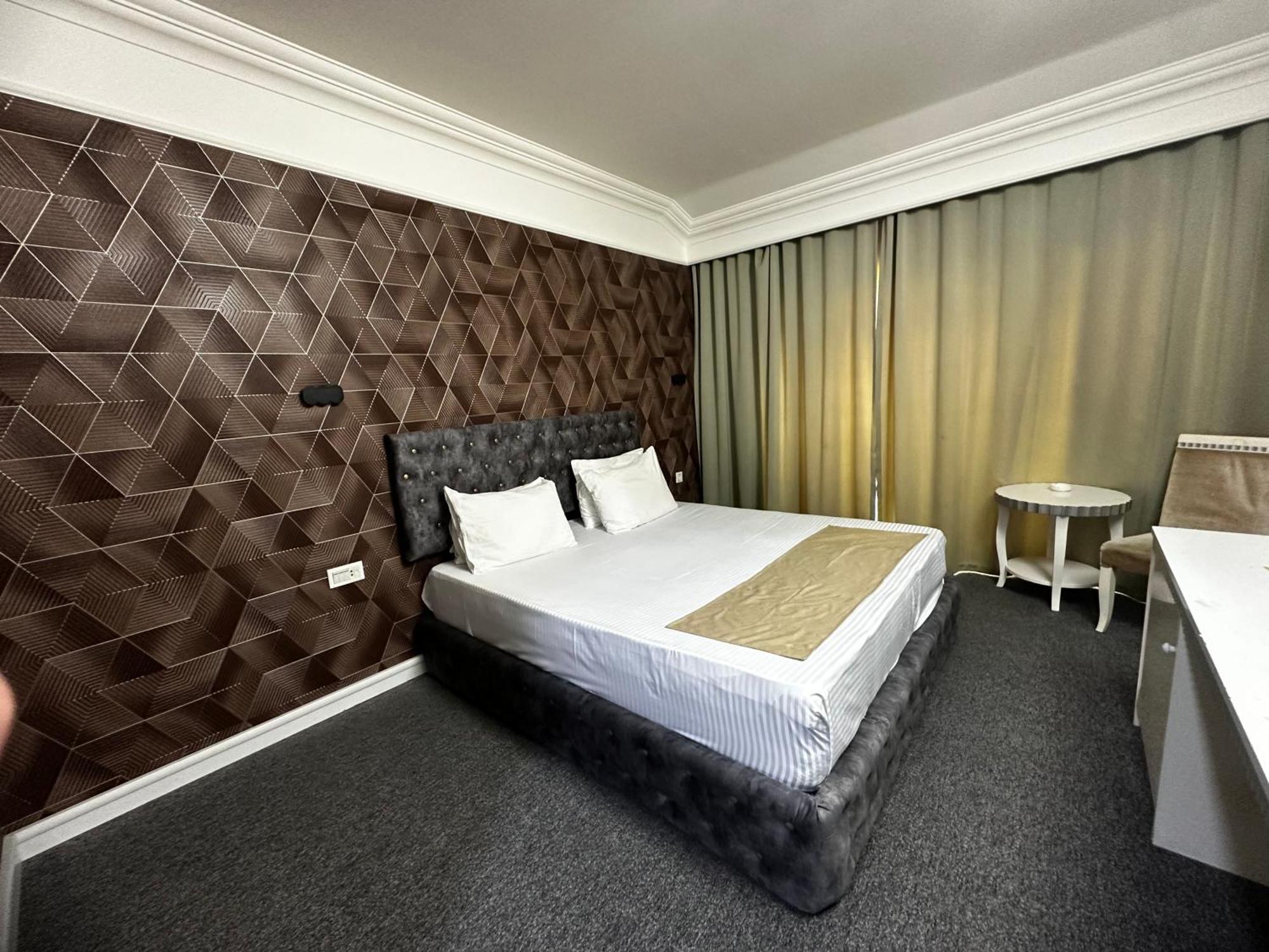 Amber Hotel Baku Eksteriør billede