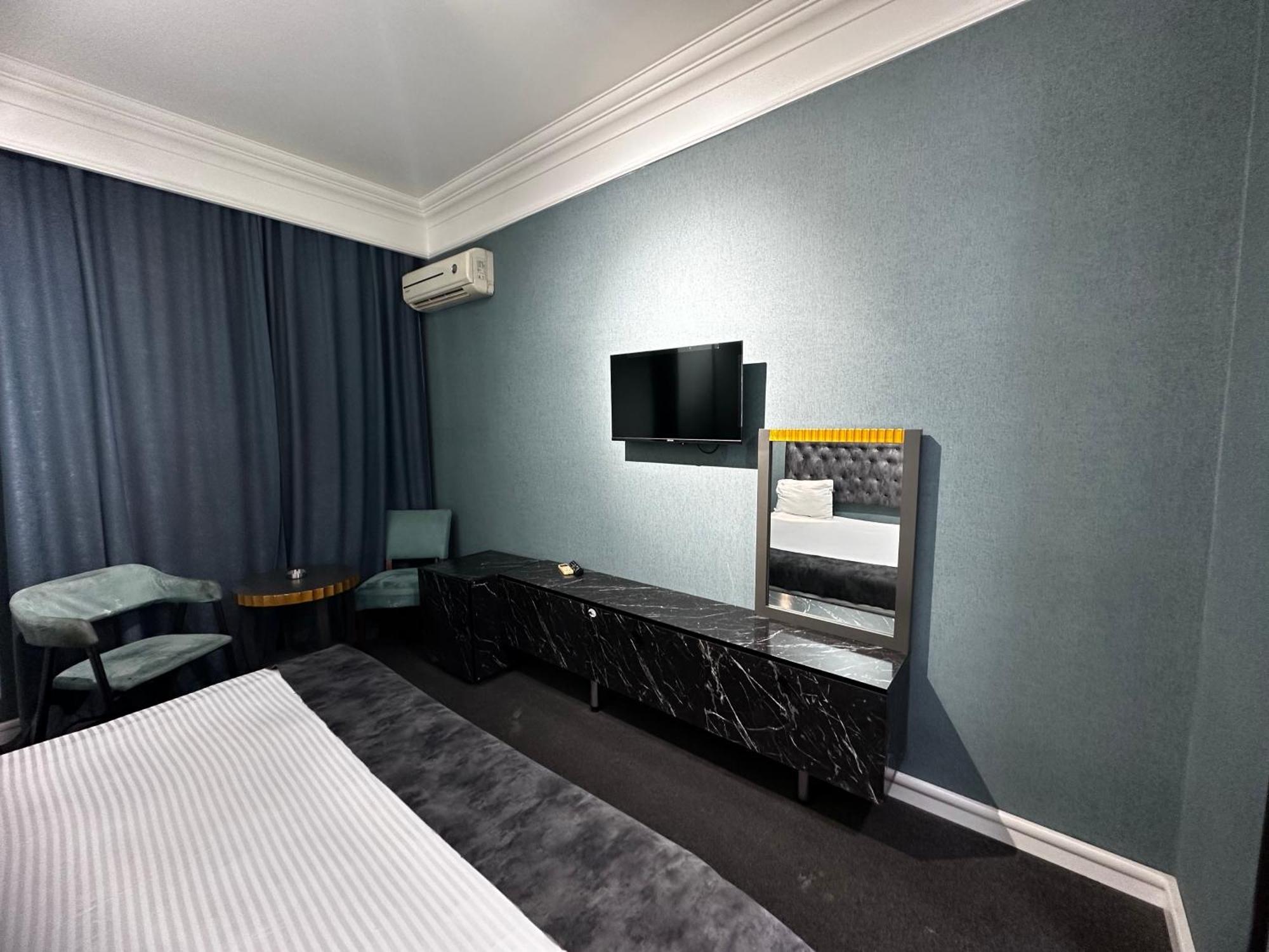 Amber Hotel Baku Eksteriør billede