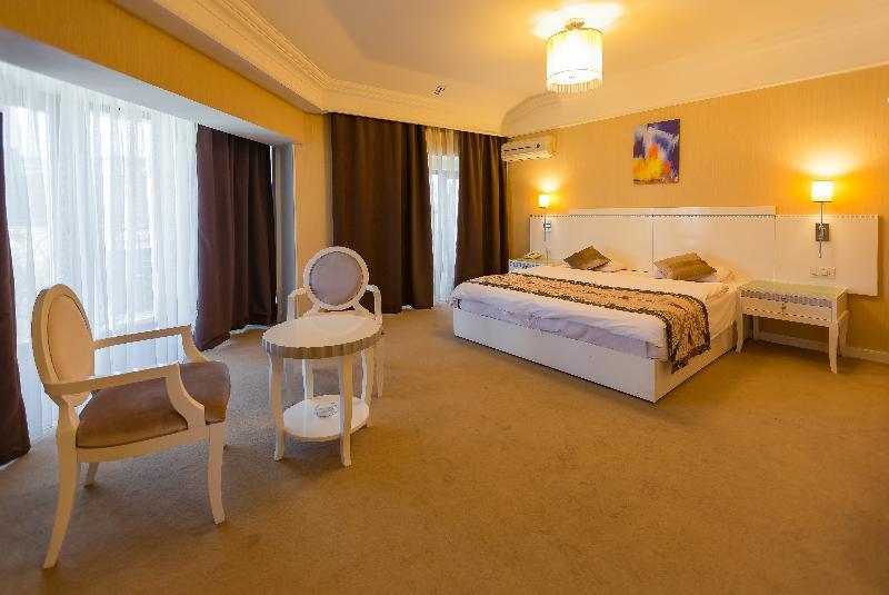 Amber Hotel Baku Eksteriør billede